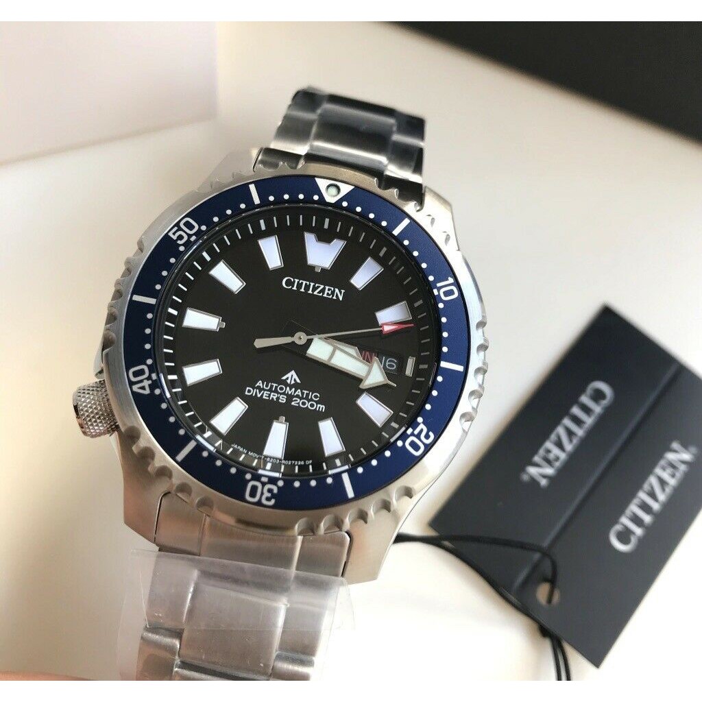 citizen automatic divers watch