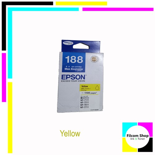 epson 188 ink