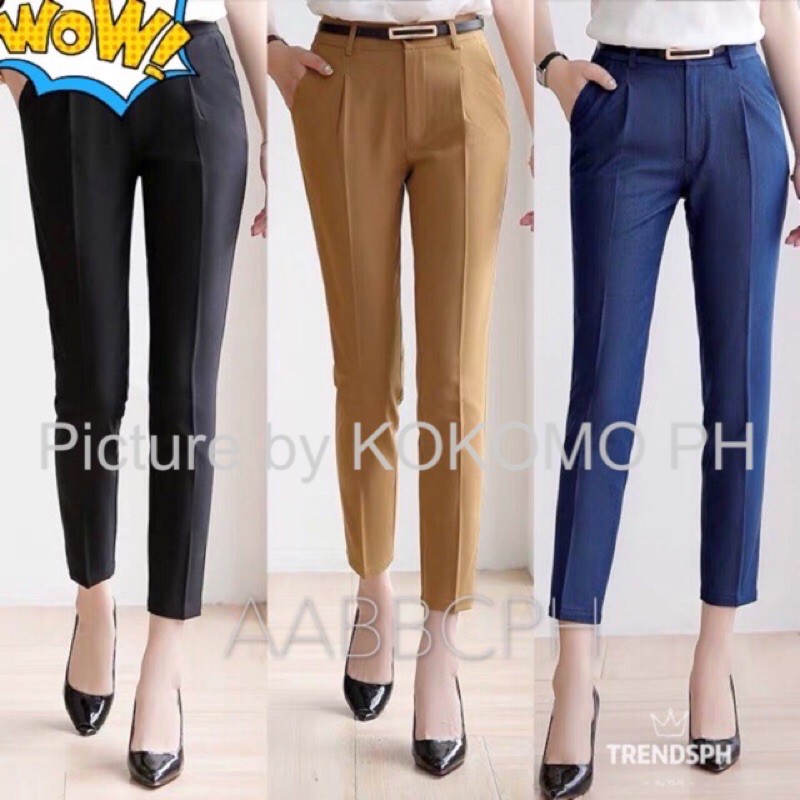 office slacks for ladies