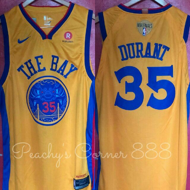 kevin durant jersey the bay