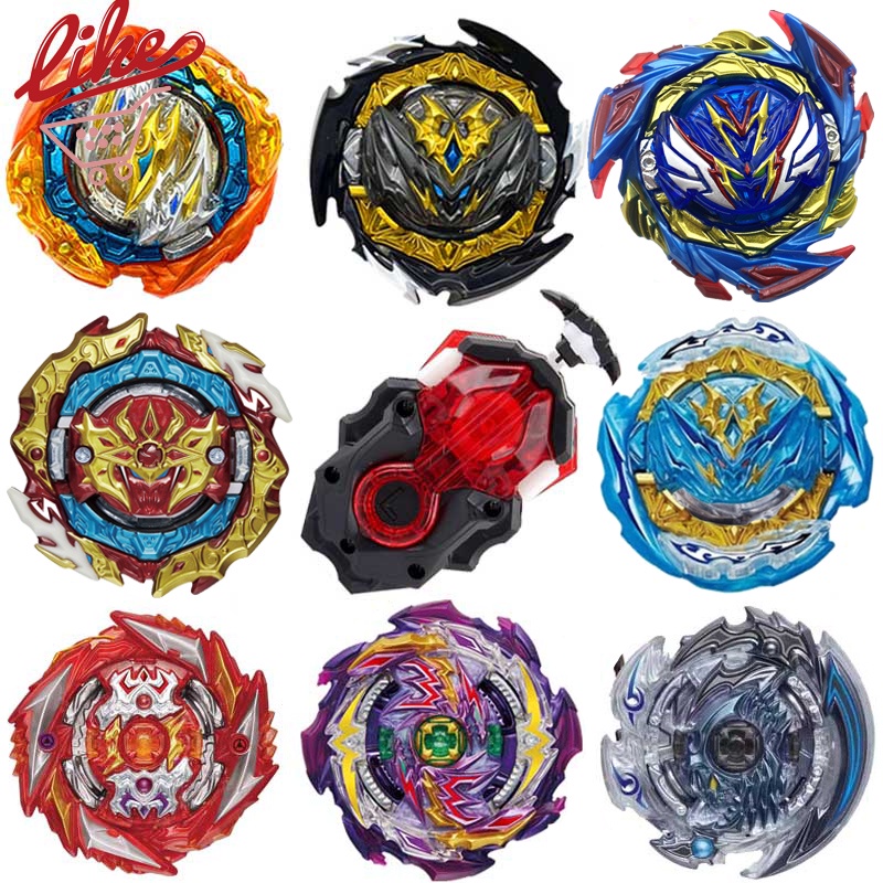 [COD] [Freebies] Laike Superking DB Beyblade B-188 Astral Spriggan B ...