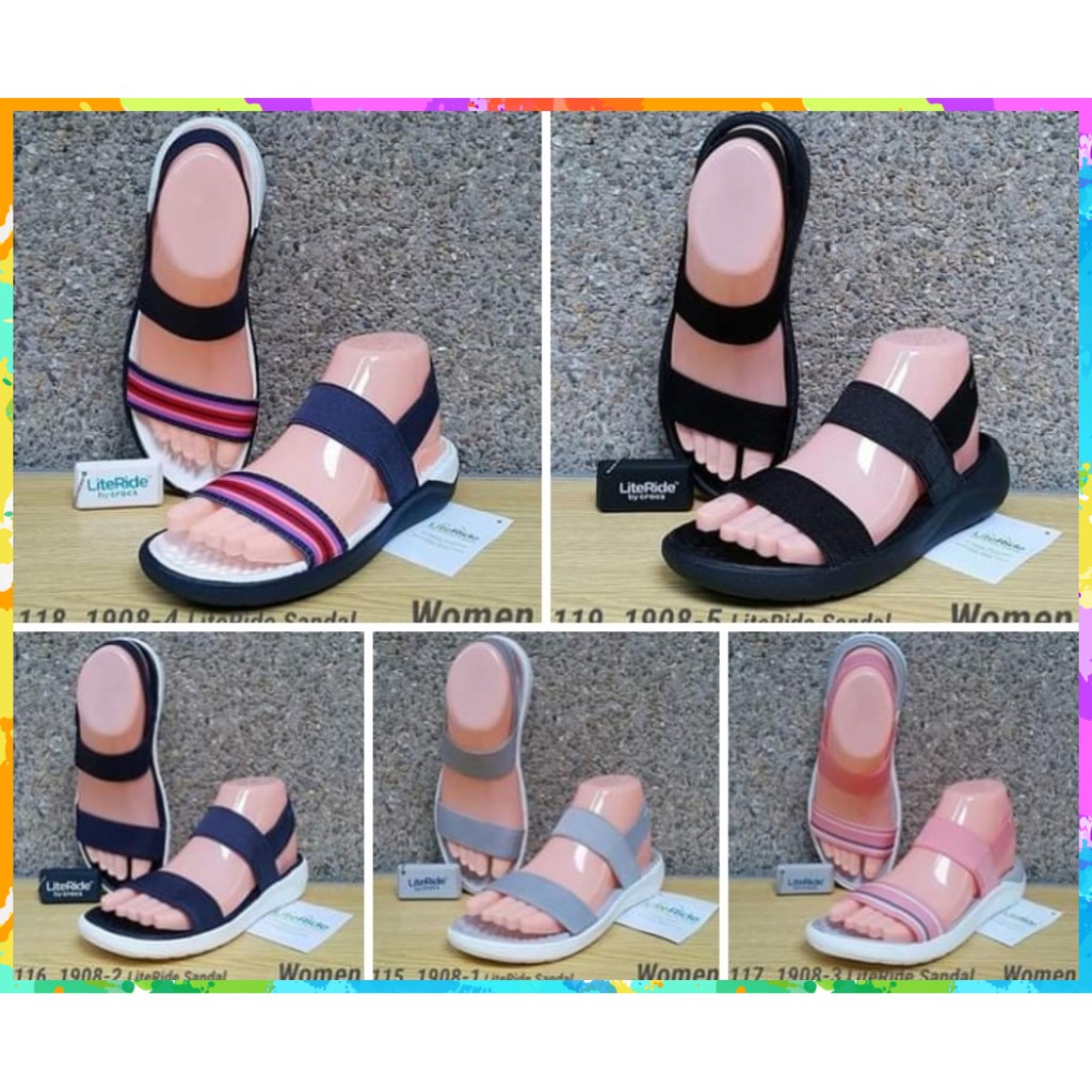 literide sandals