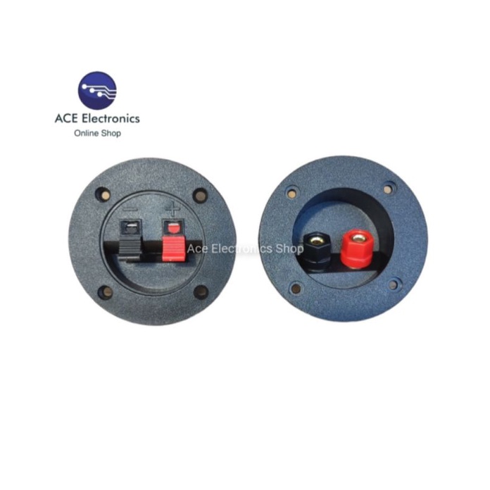Speaker Terminal / Speaker Connector A&S Electronics Shopee Philippines