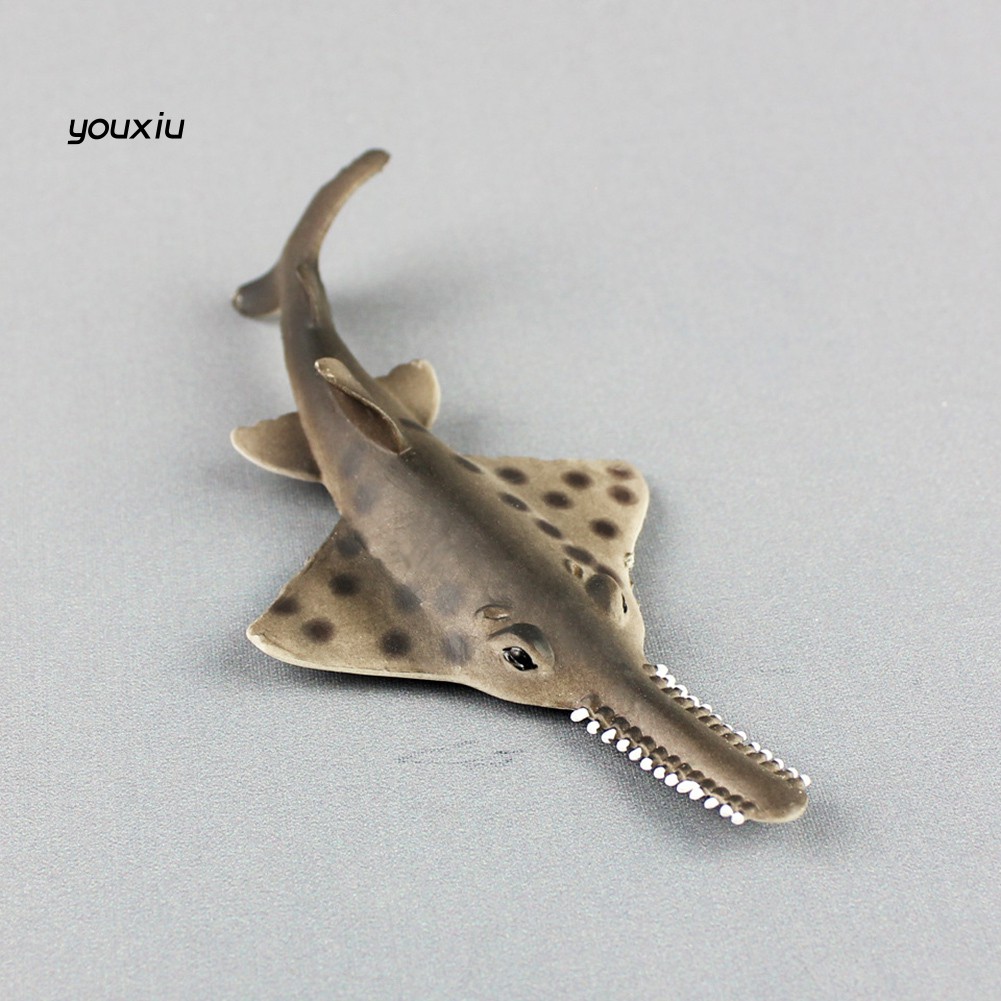 sawfish toy