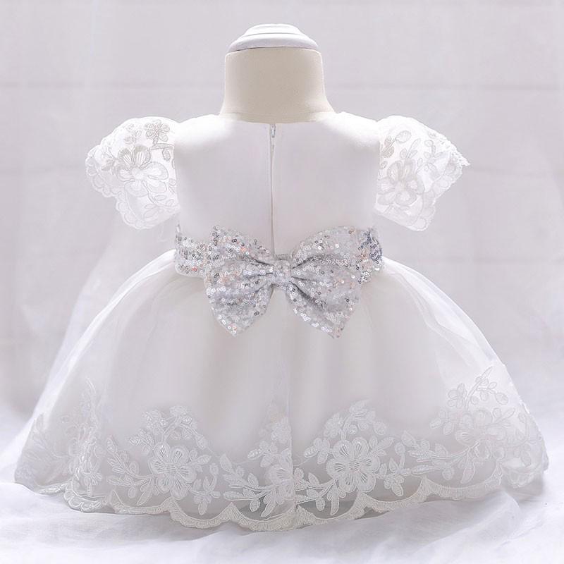 newborn wedding dress
