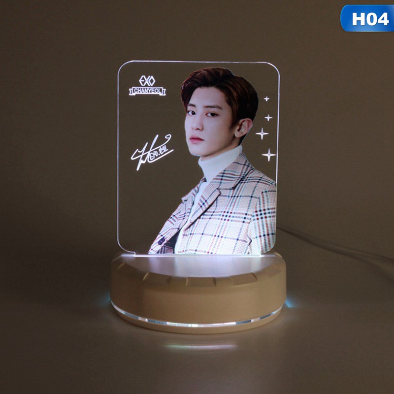 exo led desk lamp