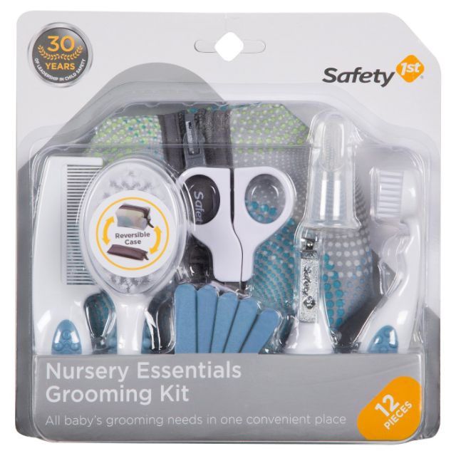 nursery essentials grooming kit