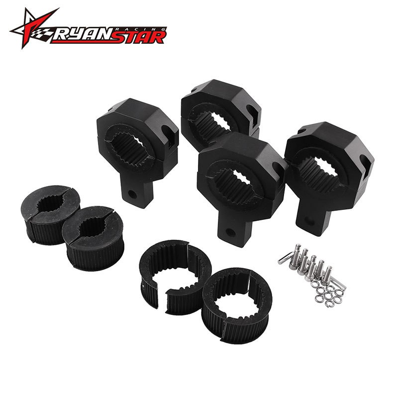 motorcycle handlebar mounting bracket