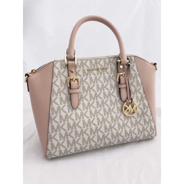 michael kors ciara large satchel