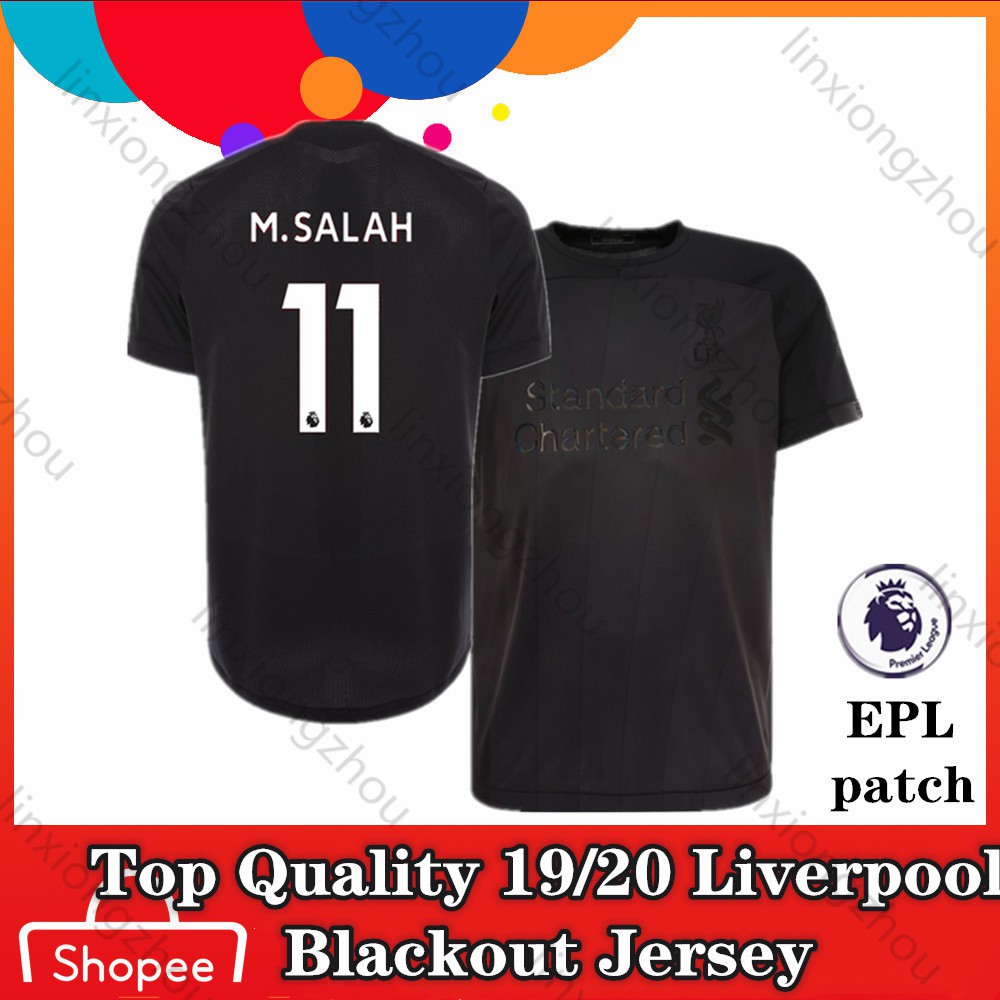 gray liverpool jersey