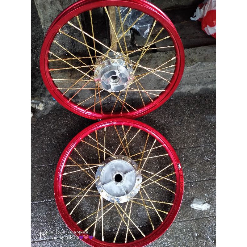 rim for xrm 125