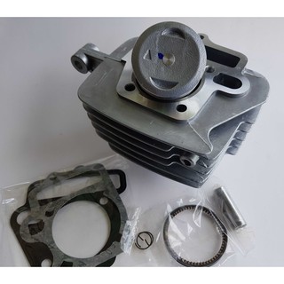 Hachi Honda XRM 110 Motor Cylinder Block Kit (Steel Bore) 54MM | Shopee ...