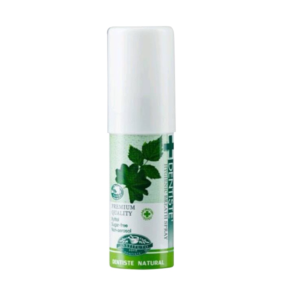 DENTISTE Plus White Hygenic Breath Spray 15ml | Shopee Philippines