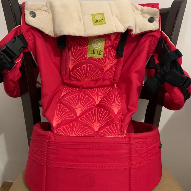 lillebaby coral embossed