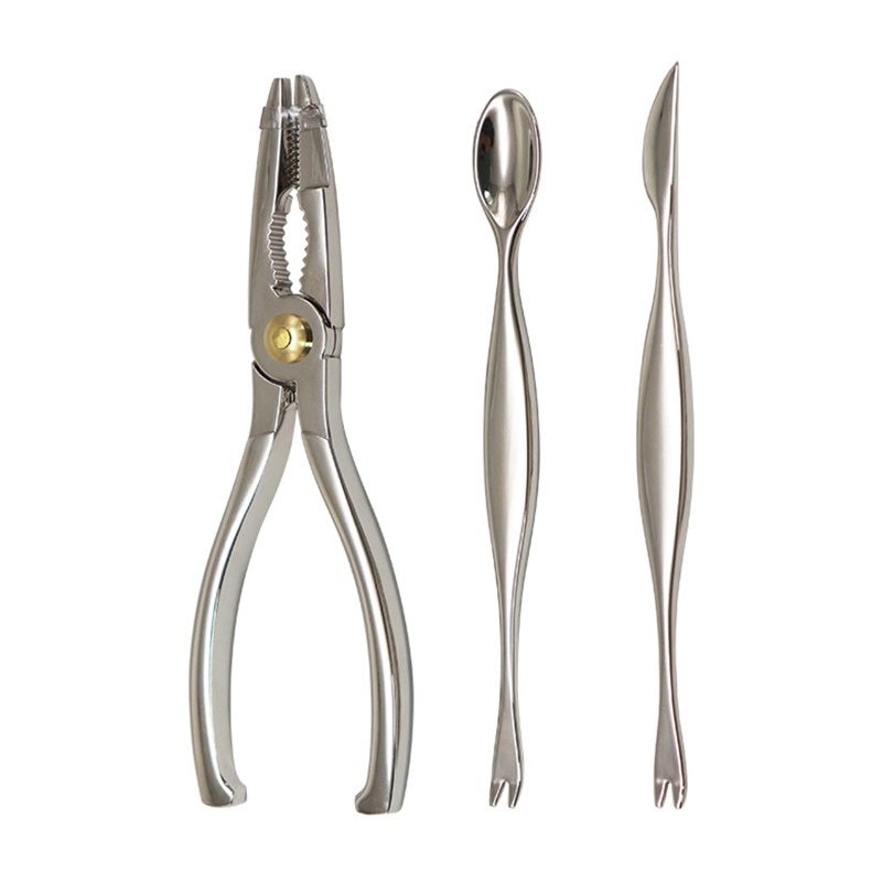 fol Crab Eating Tool Stainless Steel Crab Eating Tool Crab Claw Crab