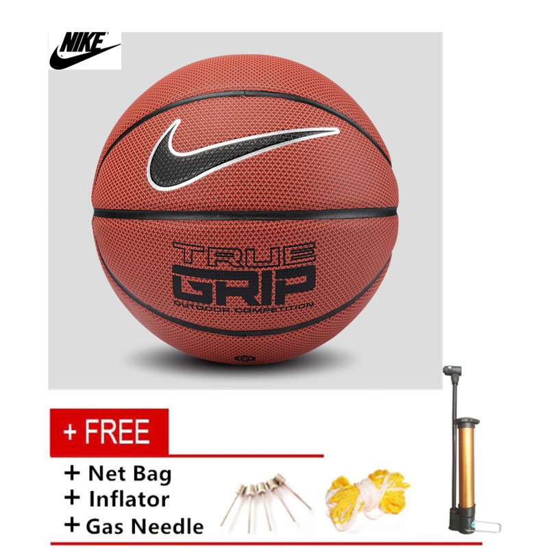 nike basketball ball outdoor