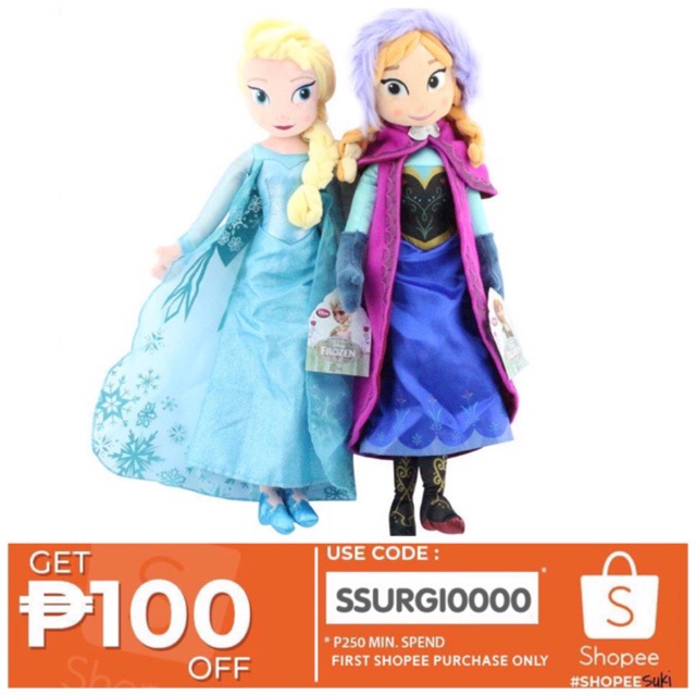 elsa doll buy online