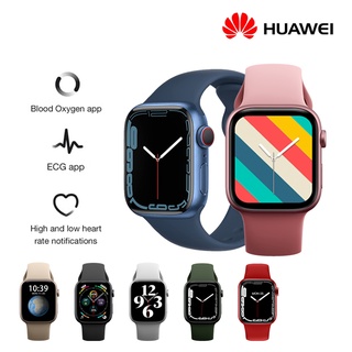 （Selling）2022 Huawei Smart Watch for Men and Women Original Buy 1 Take 1 Waterproof Smartwatch for A #1