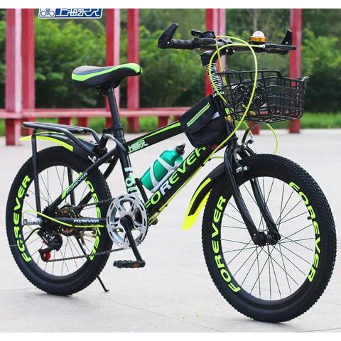 22 girls bike