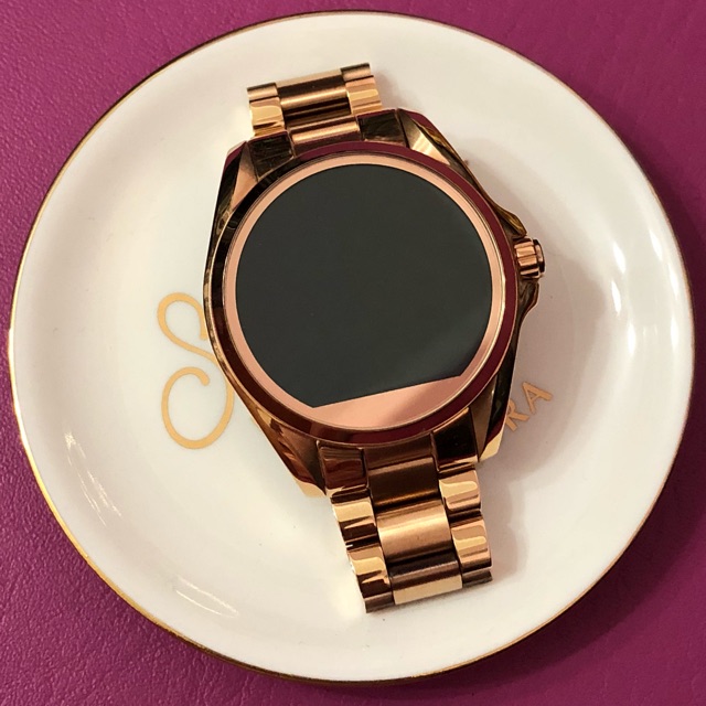mk bradshaw smart watch
