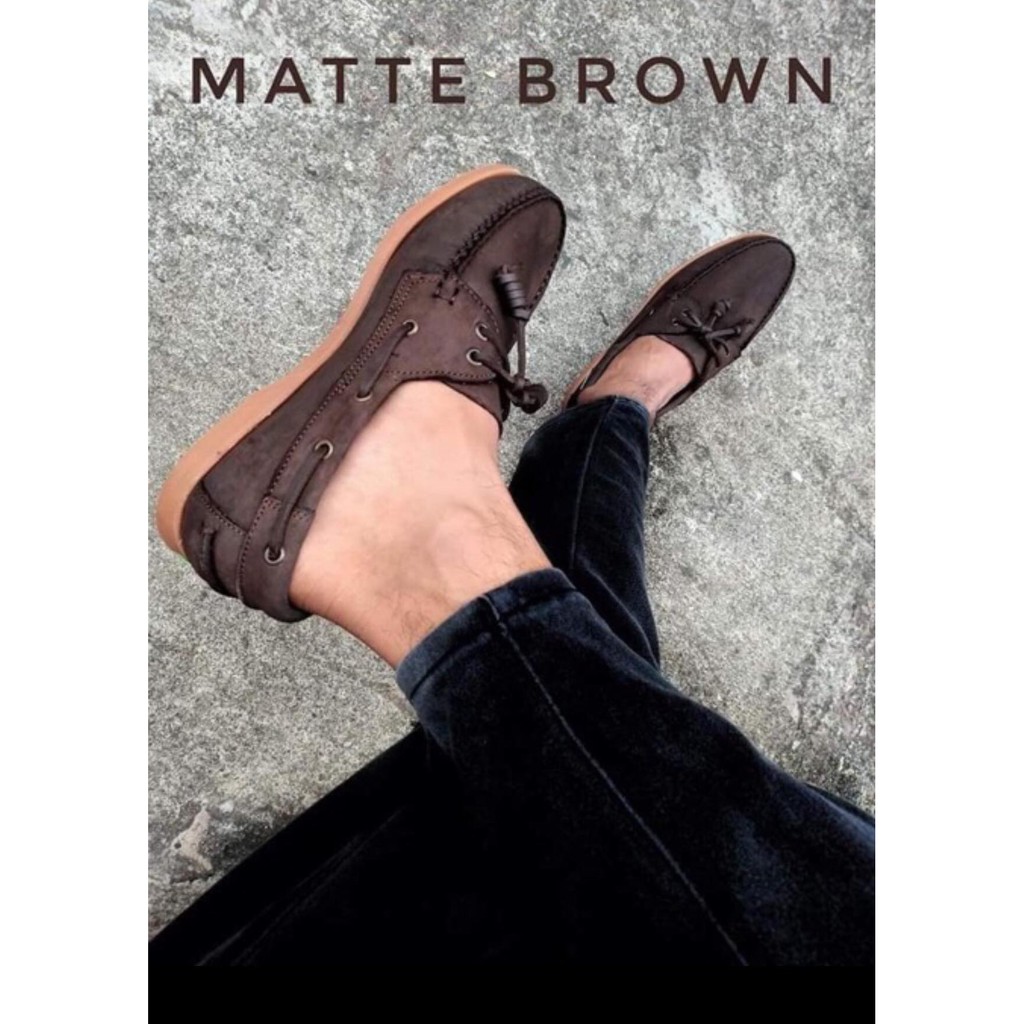 w brown shoes top sider