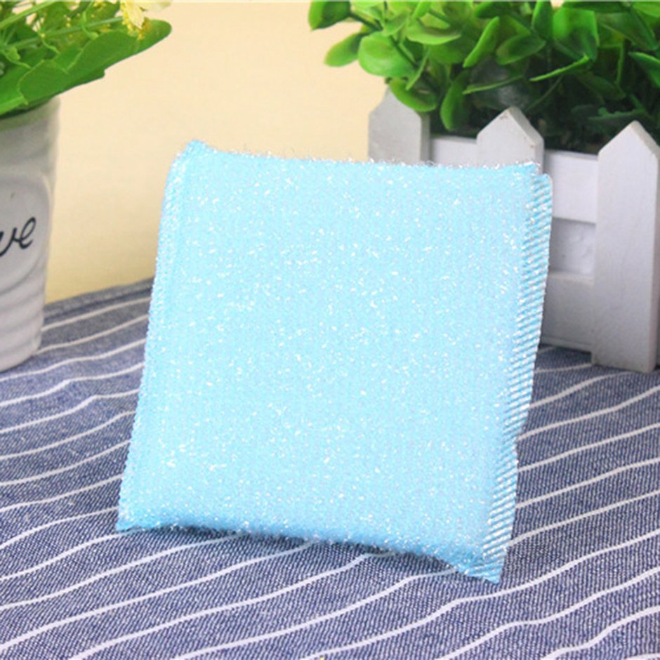 reusable dish sponge