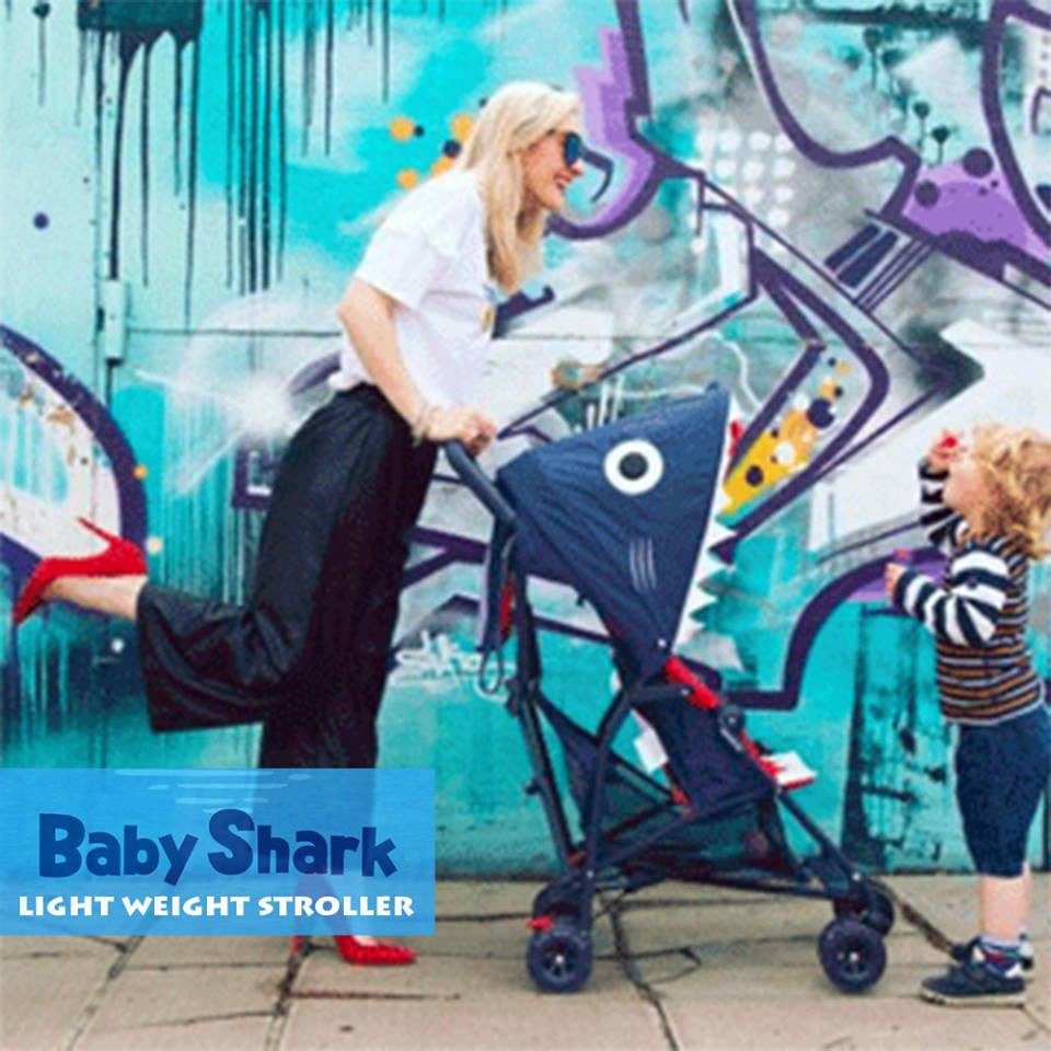 shark pram