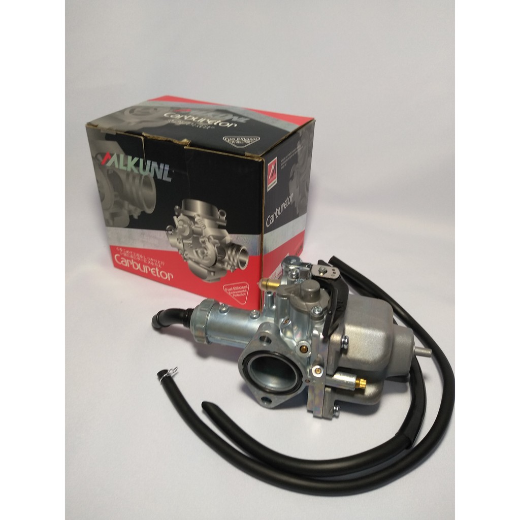 honda tmx 155 carburetor size