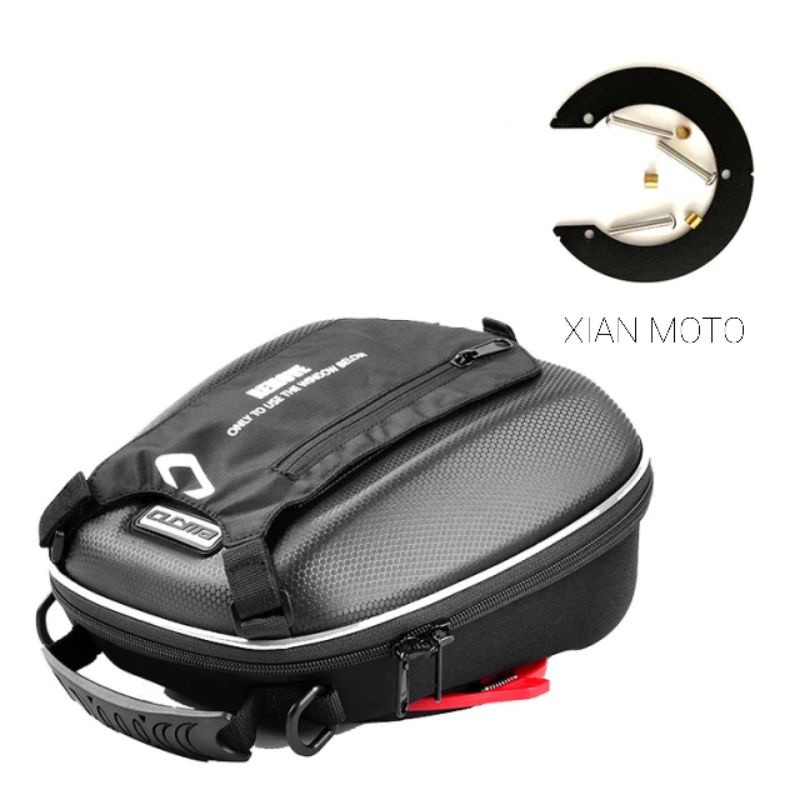 mt09 tank bag