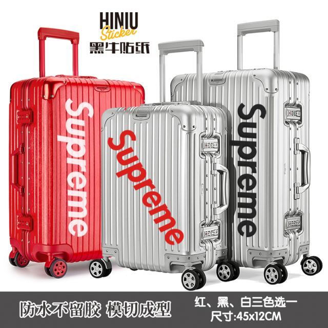 Shop luggage supreme for Sale on Shopee Philippines