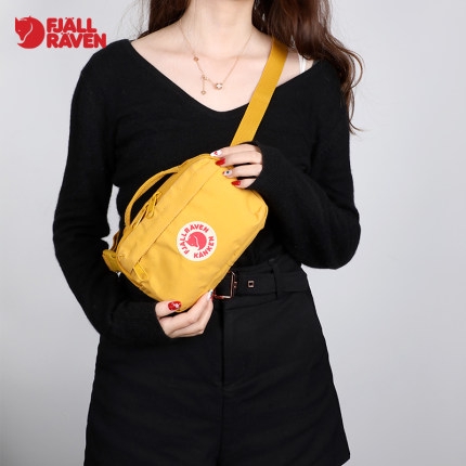 fjallraven hip bag