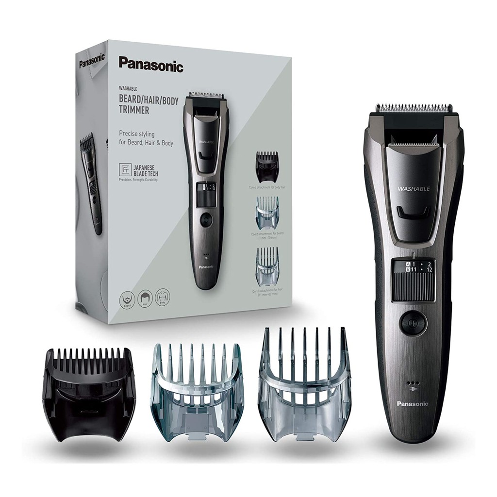 panasonic hair trimmer