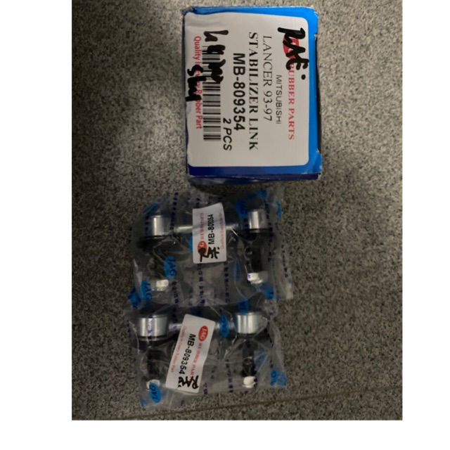 Stabilizer Link Per Piece Mitsubishi Lancer 1993 1997 Shopee Philippines