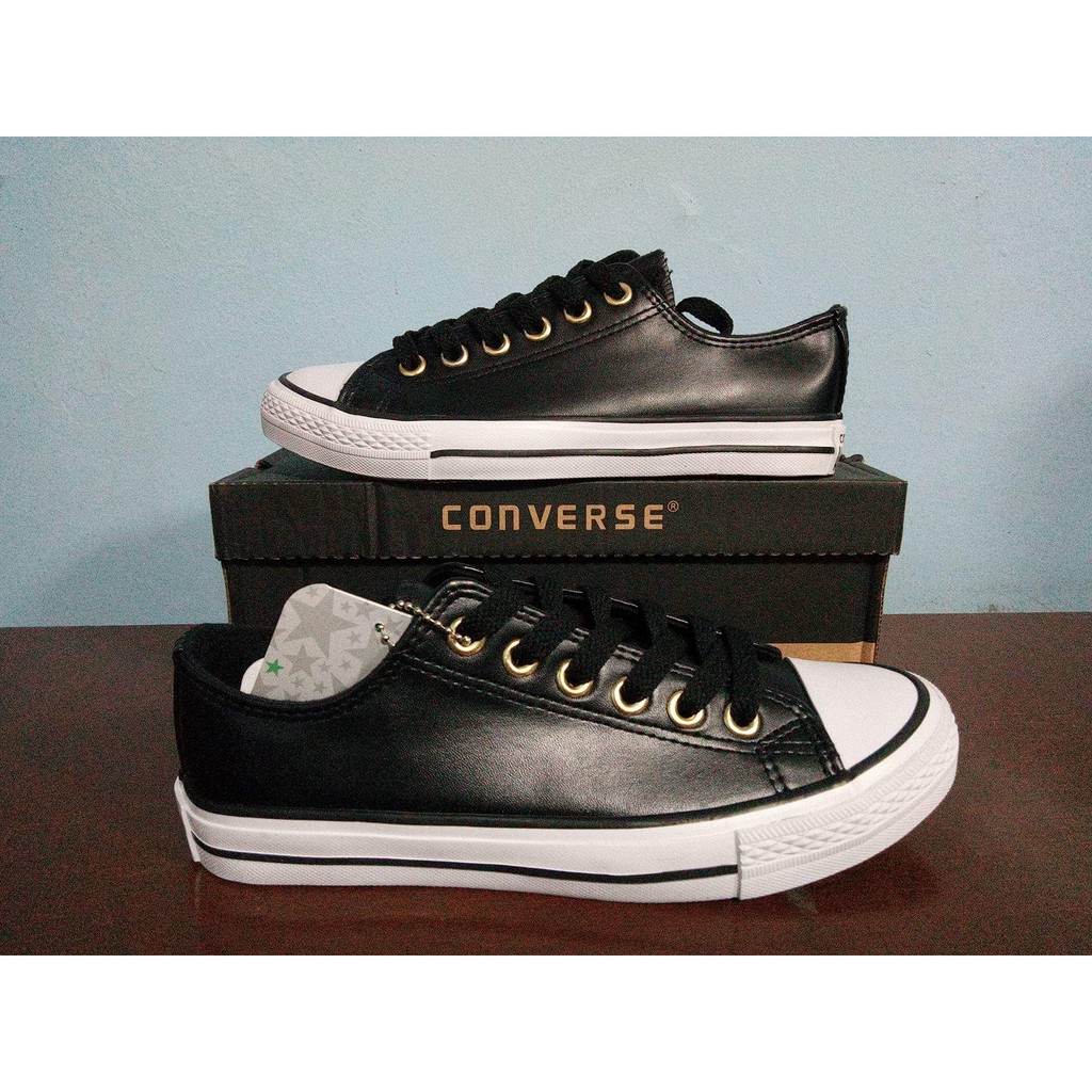 converse chuck taylor leather