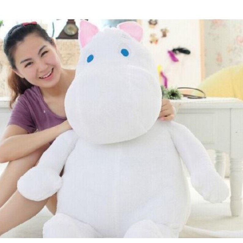 moomin cuddly toy