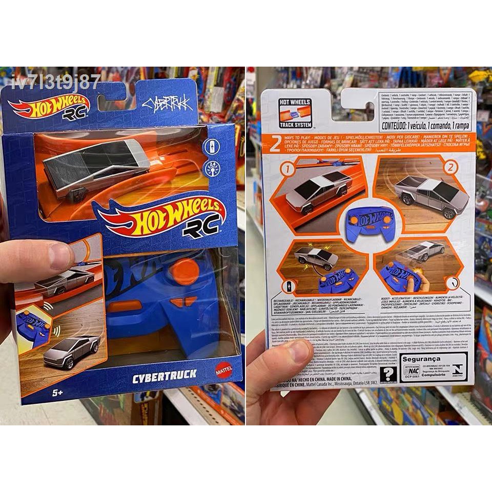 Truck Rechargeable Mini Race Car 