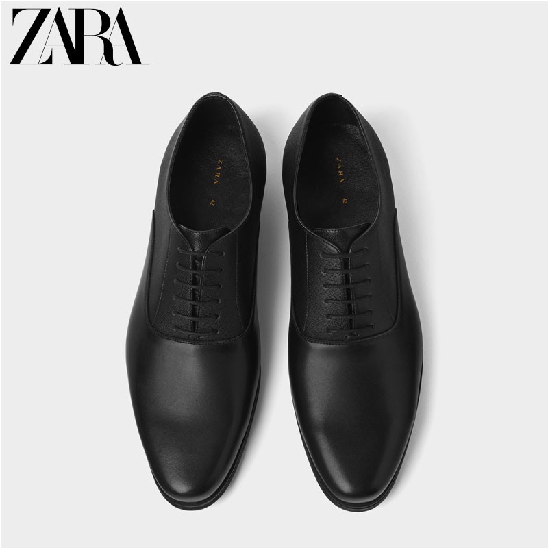 zara suit shoes