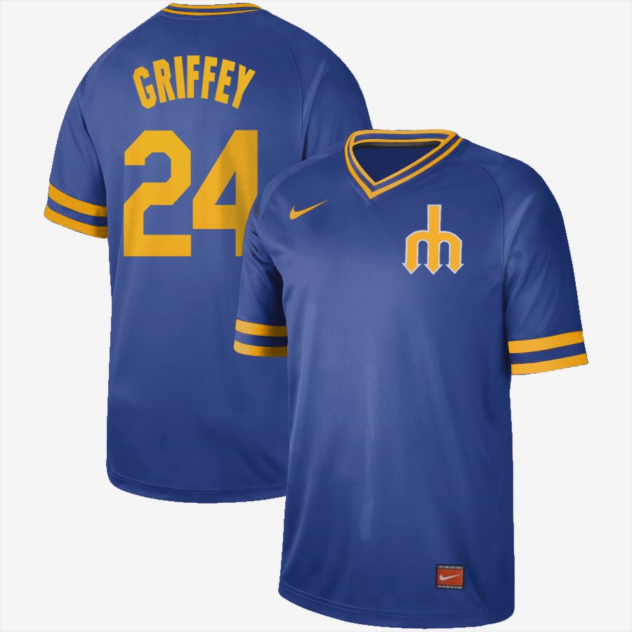 mariners retro jersey