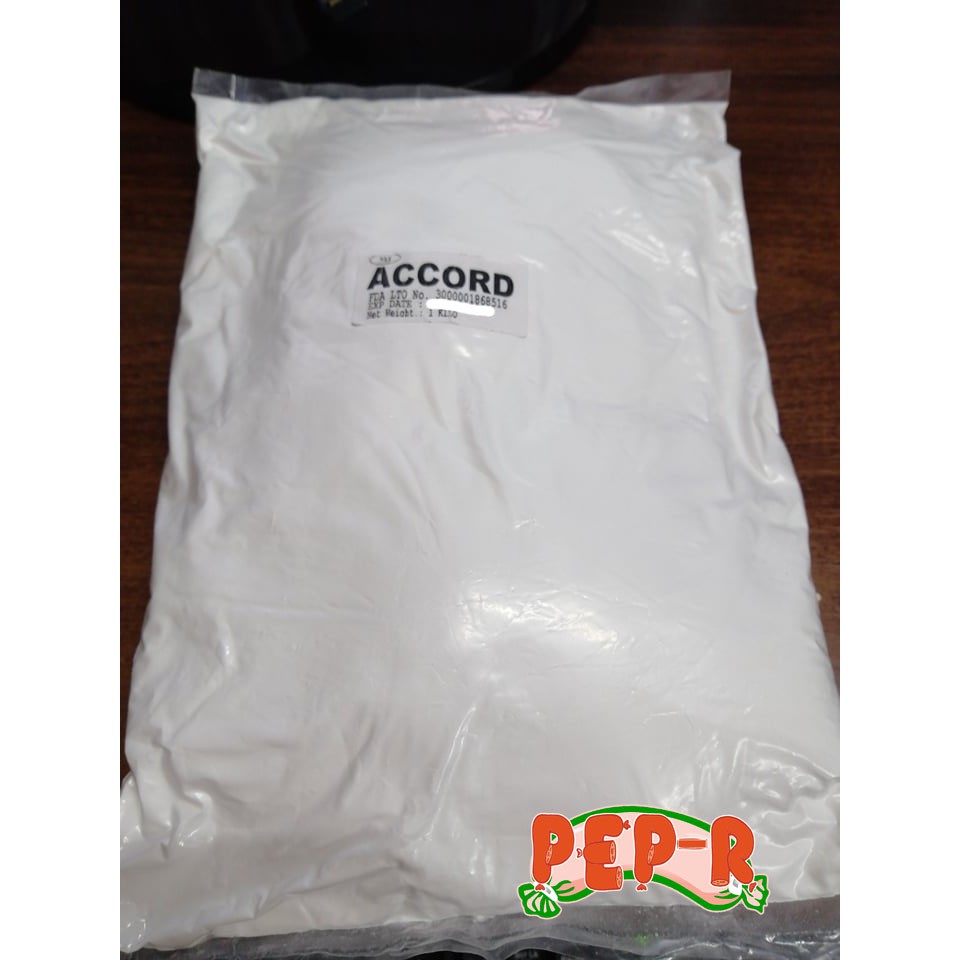 Accord Powder 1 Kg / 200 Grams (Phosphate or Binder Powder) Shopee