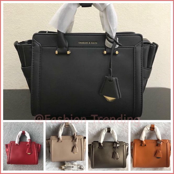 charles and keith office bag