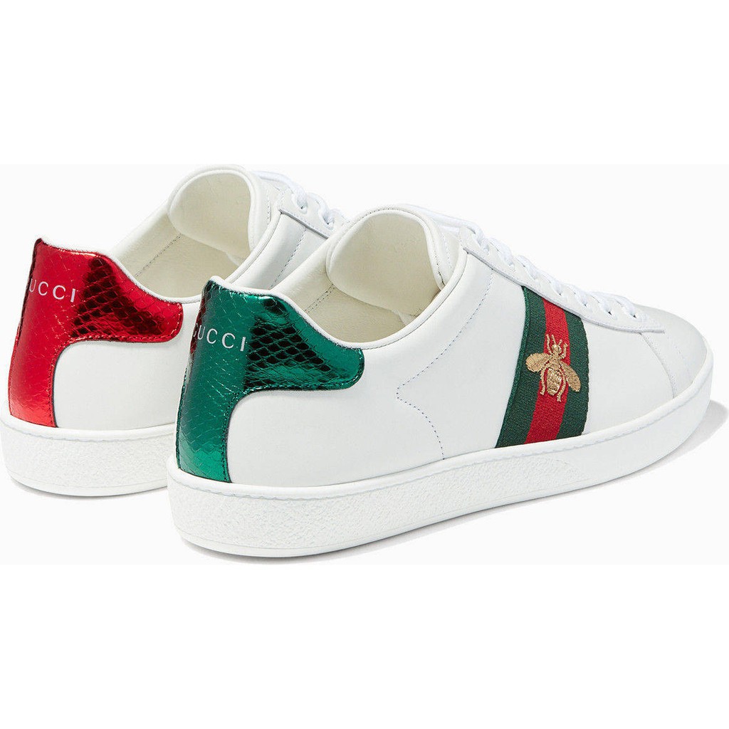 gucci bee shoes womens