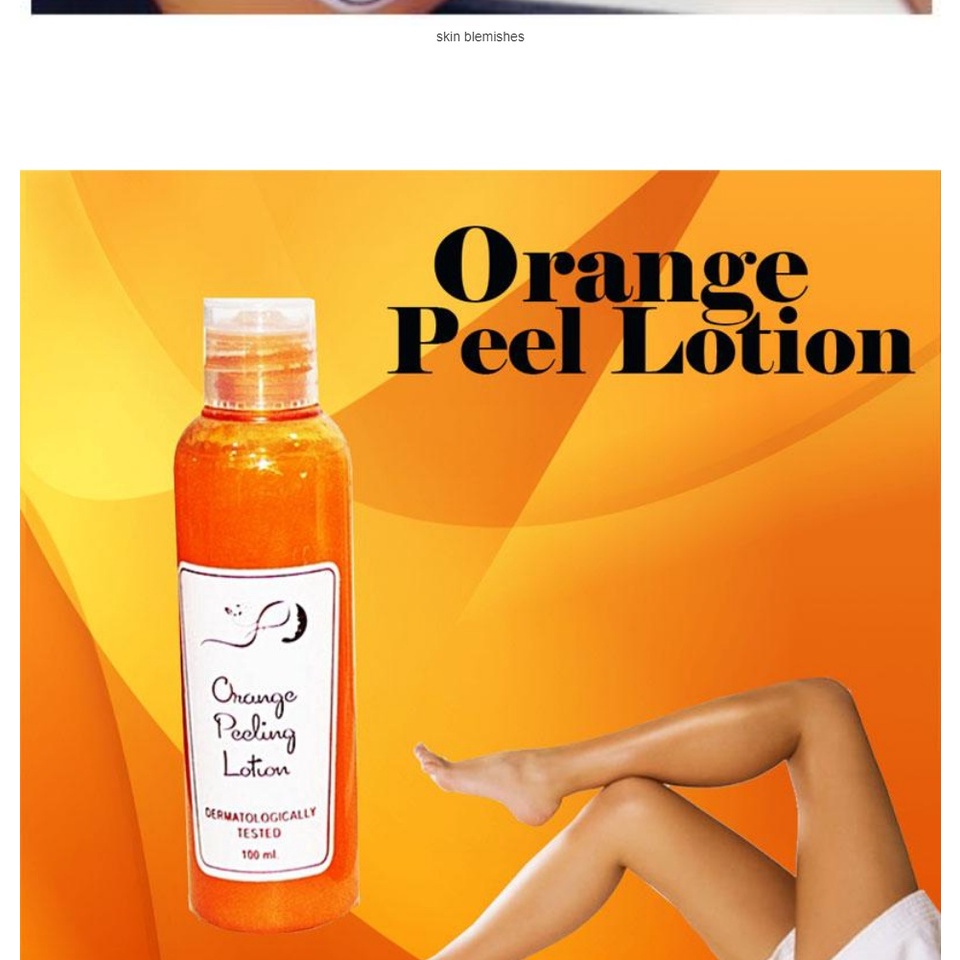 Buy 1 Take 1 Orange Peeling Cream Nature Beauty Collagen and