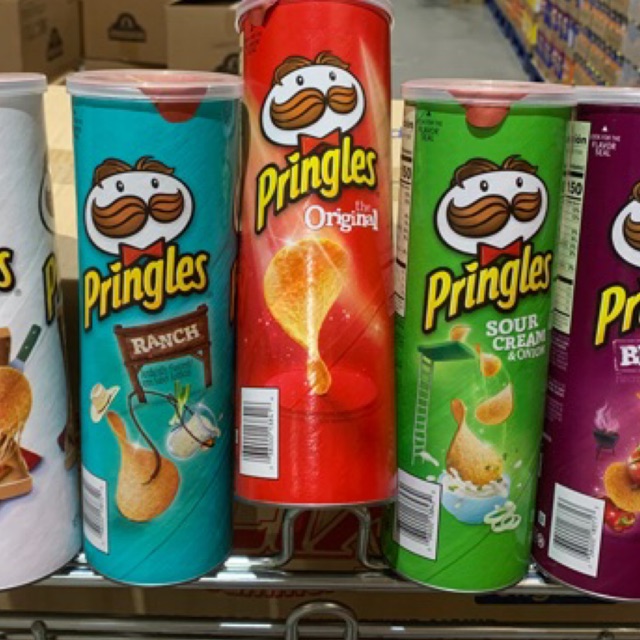 Pringles Favourites Original