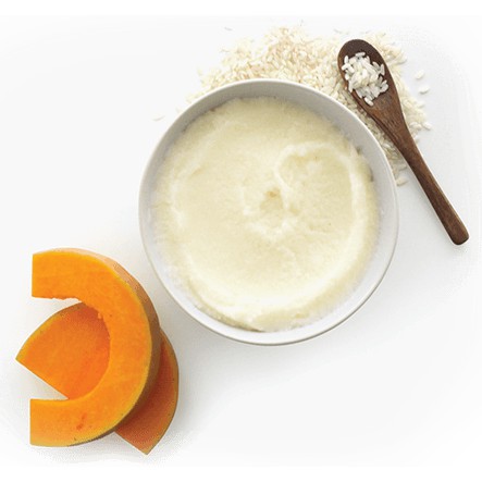 bellamy's organic baby rice with prebiotic