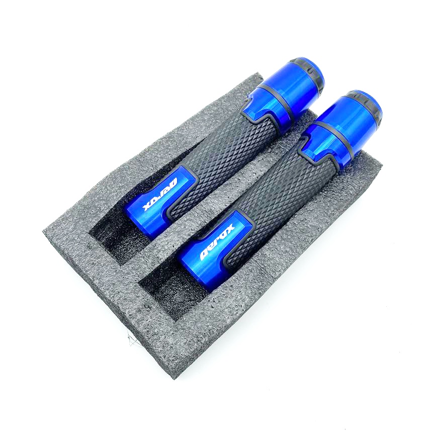 Aerox V2 V1 155 Handlebar Grips Ends Motorcycle Handle Grip Bar Aerox155 Shopee Philippines