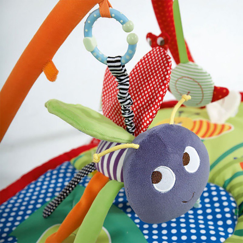 musical pram toy
