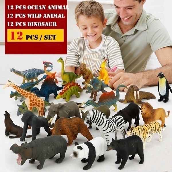 animal toy set