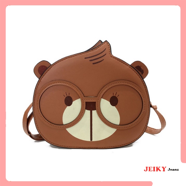 teddy bear wala bag