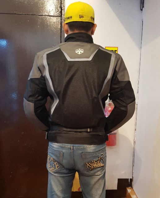 ryo motorcycle jacket