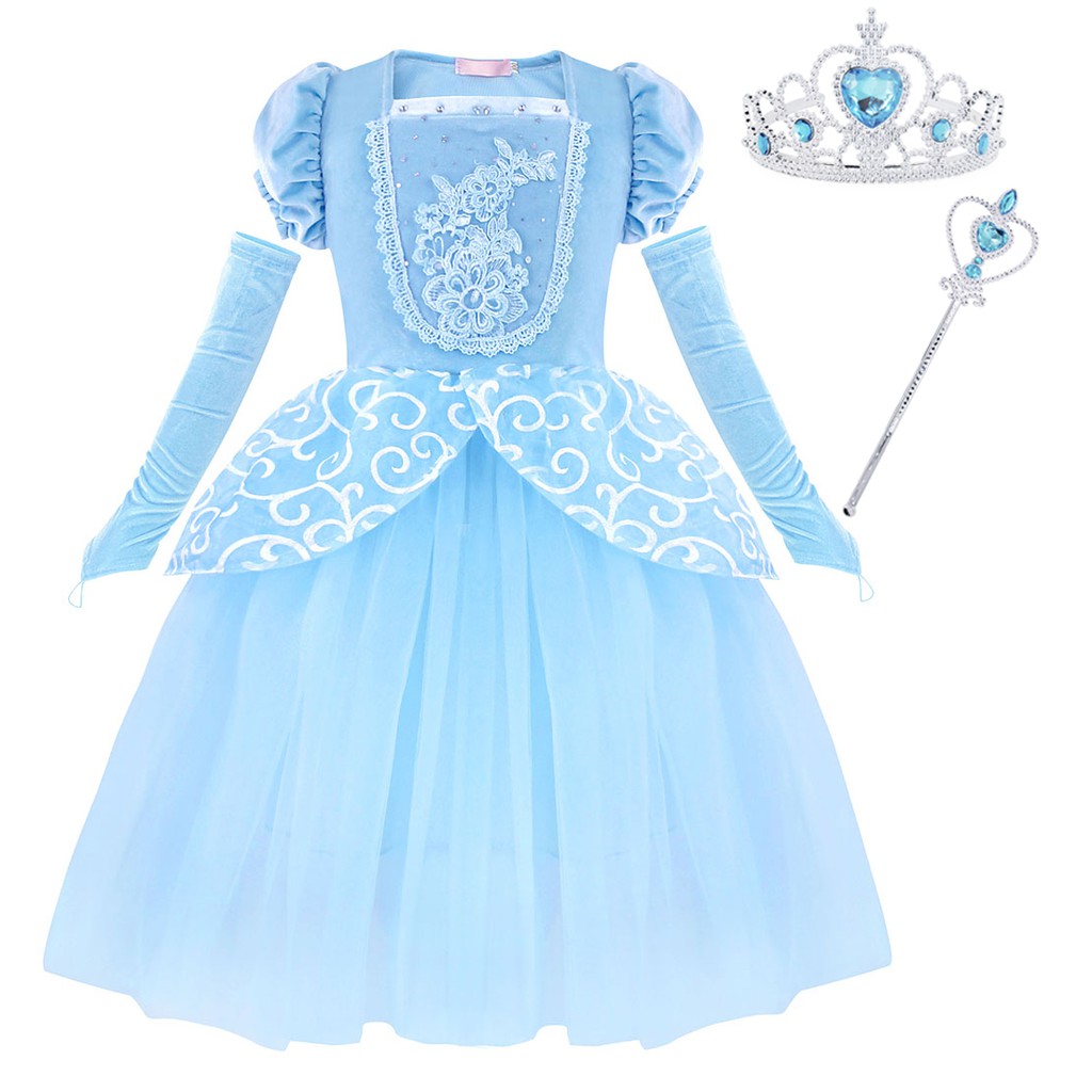 girl cinderella dress